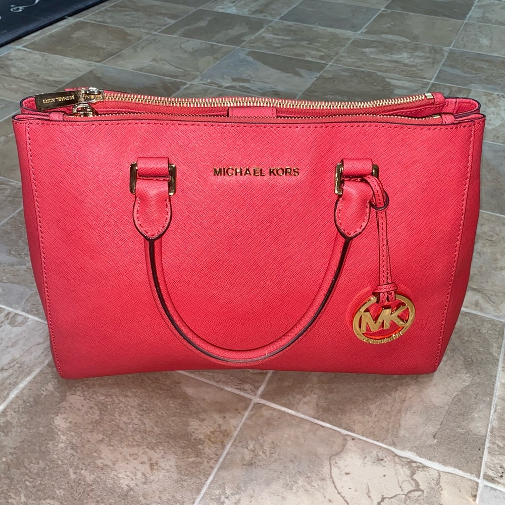 Michael Kors Sutton Satchel